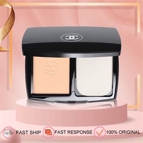 review bedak chanel le teint ultra tenue